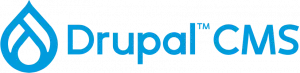 Drupal CMS logo